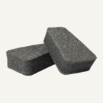 Aduro Easy Clean Reinigungsschwamm für Kaminscheiben – 2 Stück
