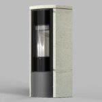 Bålstil Bronn Kaminofen 5,5 kW – Bild 9