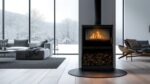 Bålstil Forli 80 Kaminofen 12 kW – Bild 4