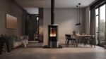 Bålstil Ora Kaminofen 5,5 kW – Bild 4