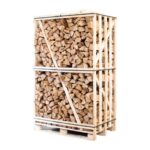 Brennholz Buche 33 cm – 2 RM auf Palette, kammergetrocknet