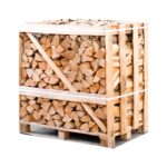Brennholz Esche 33 cm – 1 RM auf Palette, kammergetrocknet – Bild 2