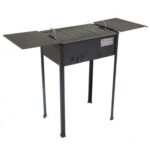 Cruccolini Campagnolo – Holzkohlegrill aus schwerem Stahl