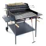 Cruccolini Fuocone Umbria – Handwerklicher Holz- und Holzkohlegrill