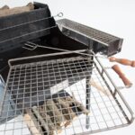 Cruccolini Ghiottone – Handwerklicher Holz- und Holzkohlegrill – Bild 6