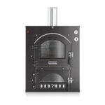 Einbau-Holzbackofen Fontana INC80X65QV