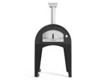 Fontana Capri – Holzbackofen für den Außenbereich – Bild 8