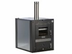 Fontana People – Einbau-Holzbackofen Fontana 80x45 cm – Bild 3