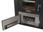 Fontana People – Einbau-Holzbackofen Fontana 80x45 cm – Bild 7