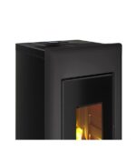 FreePoint One 7 Pelletofen Anthrazit 7 kW – Bild 5