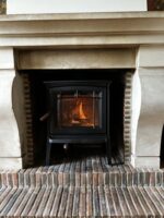 Hergom Craftsbury Kaminofen 7 kW – Bild 8