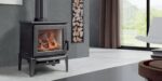Hergom E-30 S Kaminofen 11 kW – Bild 2