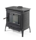 Hergom Manchester Kaminofen 12,6 kW – Bild 8