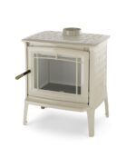 Hergom Shelburne Kaminofen Gusseisen 9 kW – Bild 7