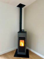 Hoben Alp’1 Pelletofen 6,4 kW – Bild 11