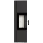 Ildnord Odyn Eck-Kaminofen 8 kW – Bild 3