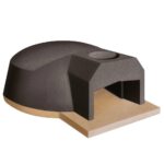 Linea VZ Amalfi – Einbau-Holzbackofen mit Backraum 107 cm – Backkapazität 5 Pizzas