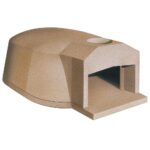 Linea VZ F3 – Einbau-Holzbackofen mit Backraum 107x160 cm – Backkapazität 8 Pizzas