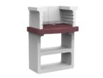 Linea VZ Ischia New – Holzkohlegrillkamin – Bild 4