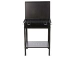 Mille Stromboli Large – Holzkohlegrill aus schwerem Eisen – 57,5x37cm – Bild 7