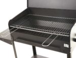 Mille Vanessa Medium – Handgefertigter Holzkohlegrill aus Eisen – 57,5x37cm – Bild 2