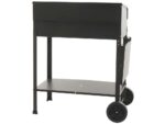 Mille Vanessa Medium – Handgefertigter Holzkohlegrill aus Eisen – 57,5x37cm – Bild 8