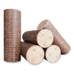 Nestro Hartholz Holzbriketts – 960 kg (96 Packungen à 10 kg) – Bild 2