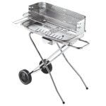 Ompagrill 60-40/RC Pro – Holzkohlegrill