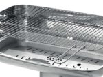 Ompagrill 60-40 Venus Inox – Kohlegrill – Bild 5