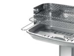 Ompagrill 60-40 Venus Inox – Kohlegrill – Bild 6