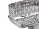 Ompagrill Venus 608/C – Holzkohlegrill – Bild 5
