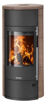 Oranier Polar Neo Blackline Kaminofen 6,5 kW – Bild 6