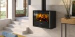 Oranier Ziva Wall Wand-Kaminofen 6,5 kW – Bild 2