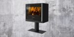 Oranier Ziva Wall Wand-Kaminofen 6,5 kW – Bild 6