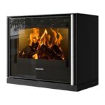 Oranier Ziva Wall Wand-Kaminofen 6,5 kW