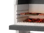 Palazzetti Dany – Grillkamin für Holz und Holzkohle – Bild 3