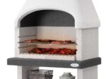 Palazzetti Dany – Grillkamin für Holz und Holzkohle – Bild 4