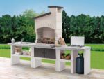 Palazzetti Guanaco 2 – Gemauerte Outdoor-Küche – Bild 5
