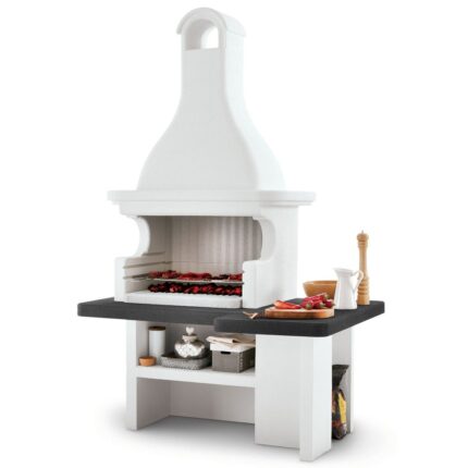 Palazzetti Mauritius – Grillkamin aus Beton