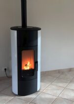 Ravelli Flexi 11 Pelletofen 10,2 kW – Bild 11