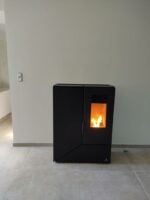 Ravelli Stilo Pelletofen 10,5 kW – Bild 7