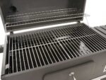 Royal Food CB3000 Large – Kohlegrill – große Ausführung – Kochfläche 3000 qcm – Bild 2