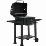 RoyalFood CB 2450 – Holzkohlegrill