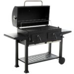 RoyalFood CB 3500 XL – Holzkohlegrill – Maxi-Format