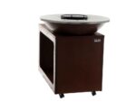 RoyalFood COR-4250 – Holzgrill aus Corten-Stahl – Bild 4