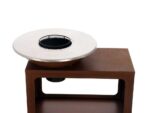 RoyalFood COR-4250 – Holzgrill aus Corten-Stahl – Bild 8