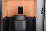 Schenger HP51 Pelletofen 8,8 kW – Schwarz – Bild 8