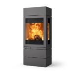 Skantherm Elements 603 2S 2.0 Kaminofen zweiseitig verglast 9,9 kW