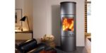 Skantherm Merano XL 2.0 Kaminofen 6 kW – Bild 4