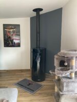 Ungaro Tonda Plus Style Pelletofen 6–10 kW – Bild 5